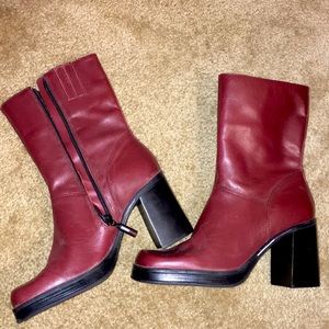 Vintage Tommy Hilfiger Boots